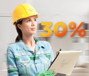 Скидка на ремонт смартфонов 10%